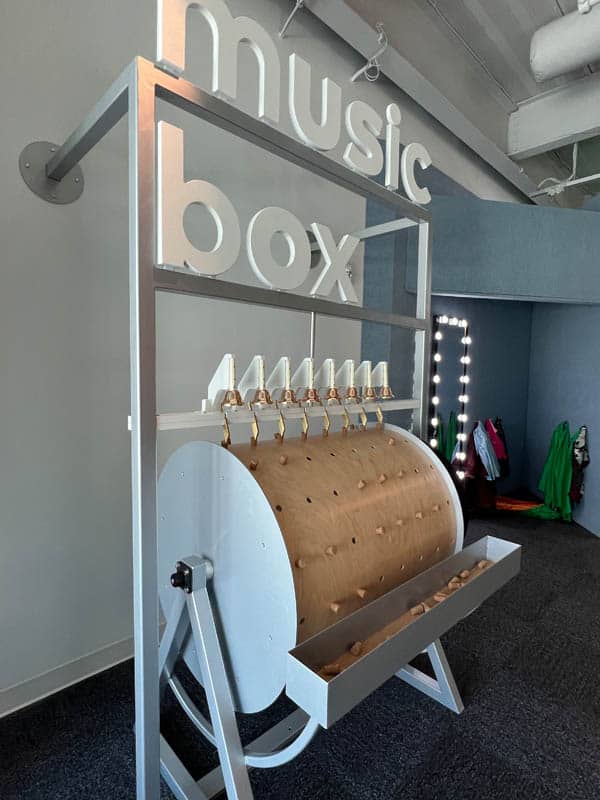 Music Box at Florida Children's Museum