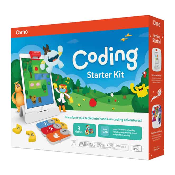 Osmo Coding Starter Kit by Osmo