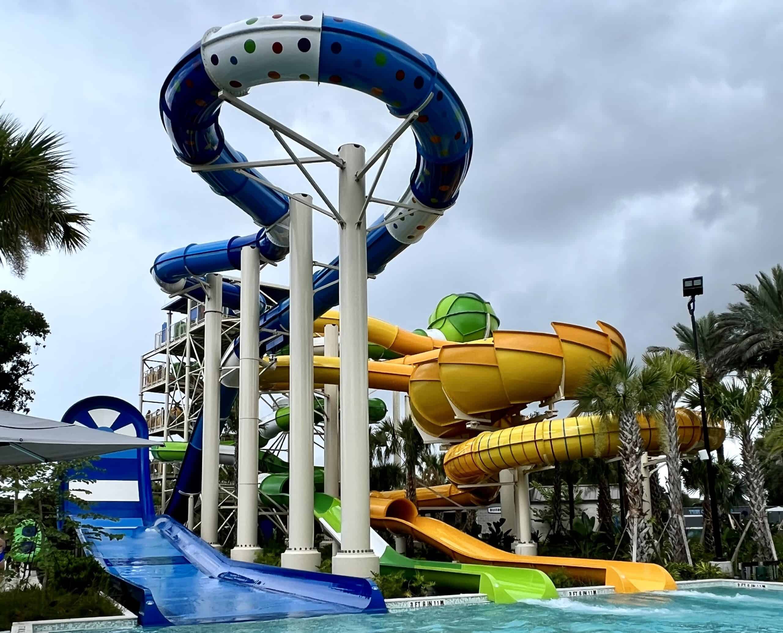 A Parent's Review of Orlando World Center Marriott