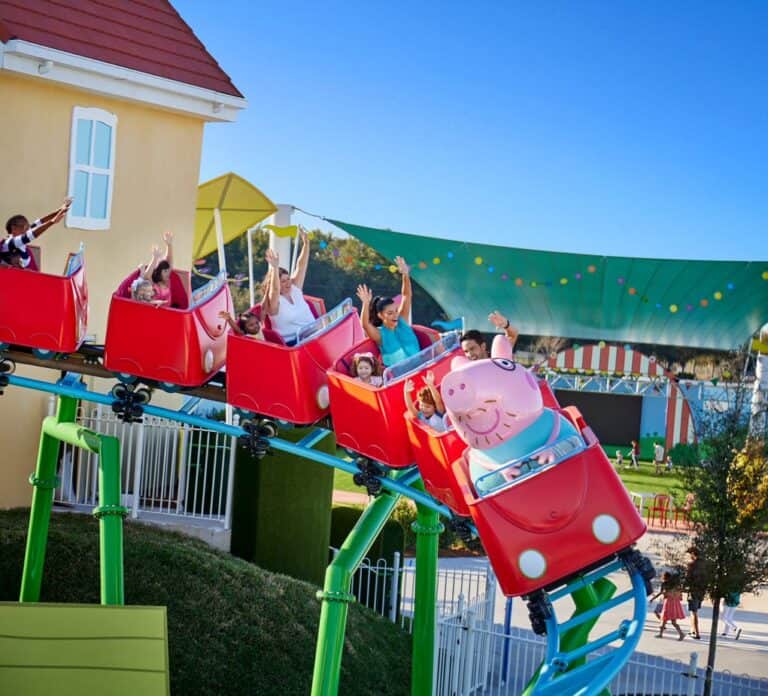 Your Ultimate Guide to the WORLD’S FIRST Peppa Pig Theme Park