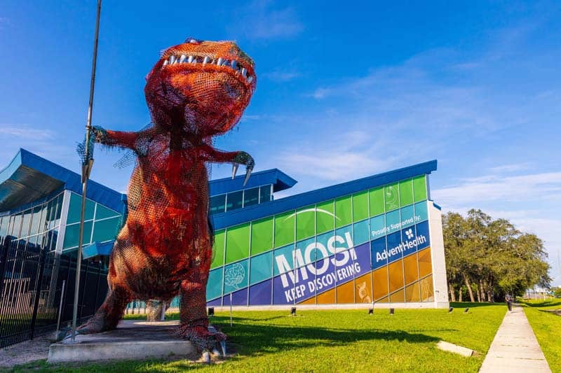MOSI: Creating Tampa Bay’s Future Today