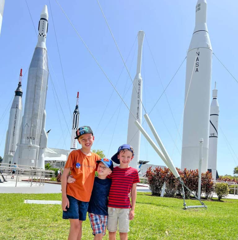 The BEST places to watch a rocket launch in Florida, including Artemis 1