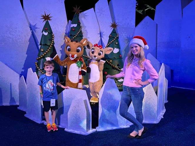 Our Favorite Things About Busch Gardens Christmas Town