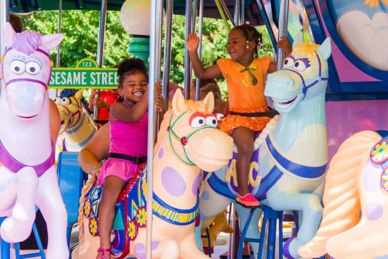 Get Your Preschooler into SeaWorld Orlando and Aquatica for FREE + More Tips