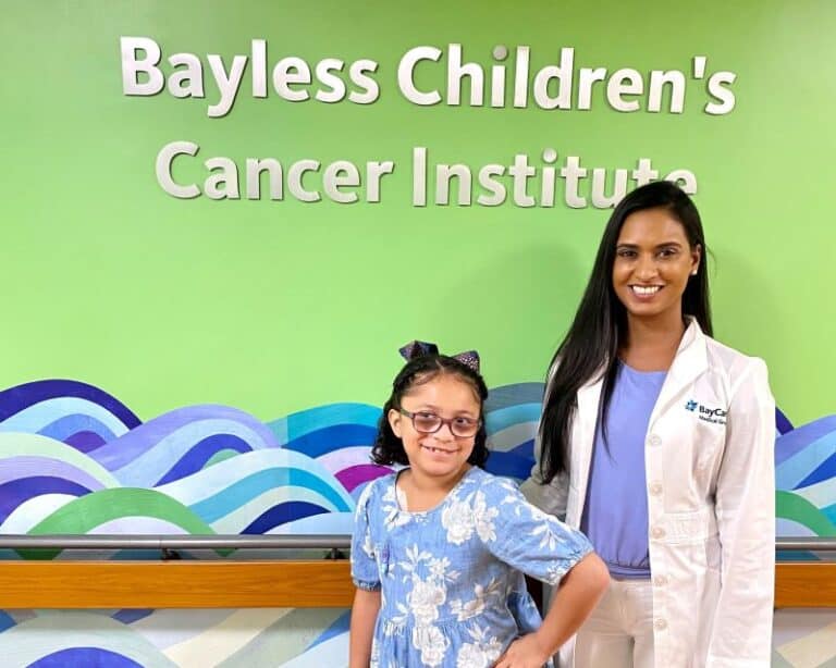 Taming Tumors at St. Joseph’s Children’s Hospital in Tampa