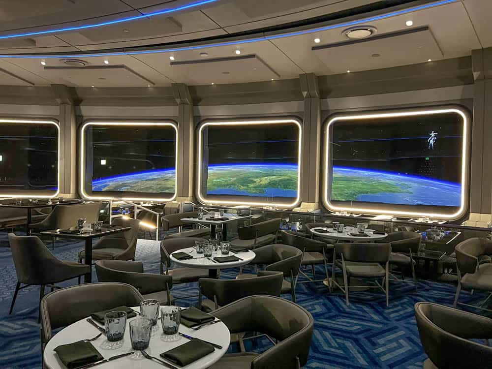 Space 220 at EPCOT
