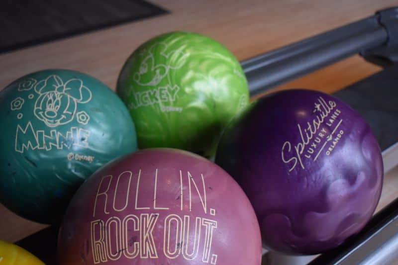 Splitsville Luxury Lanes – Bowling at Disney Springs - have-kids