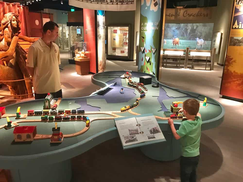 Things to Do in Tampa Bay with Toddlers Tampa Bay History Center