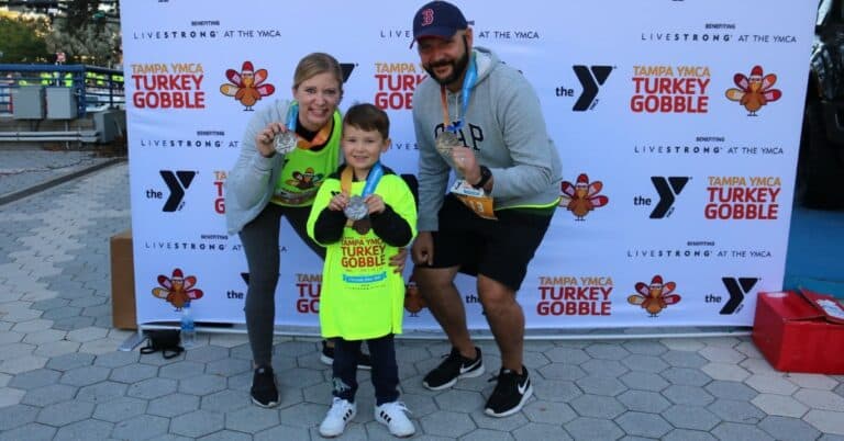 The Best Turkey Trots in Tampa Bay this Thanksgiving