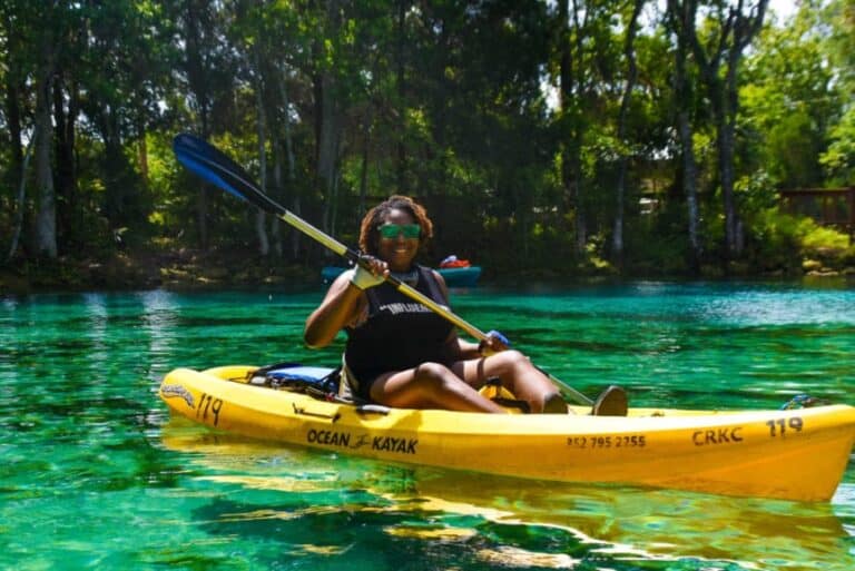 8 Must-Do Outdoor Adventures in Tampa Bay with the Outdoorsy Diva