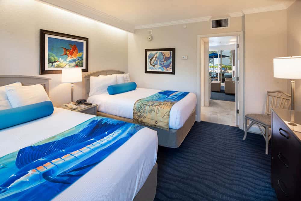 Tradewinds RumFish Resort Rooms
