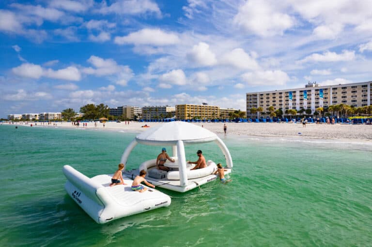 The Ultimate Beachfront Staycation: TradeWinds Island Resorts in St. Pete Beach