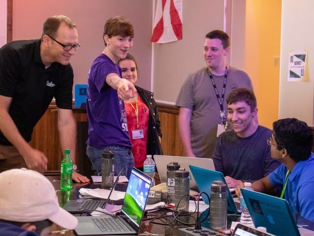USF Cyber Camp Coding camps in Tampa Bay