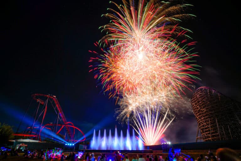 All-New Summer Celebration at Busch Gardens Tampa Bay debuts Memorial Day Weekend