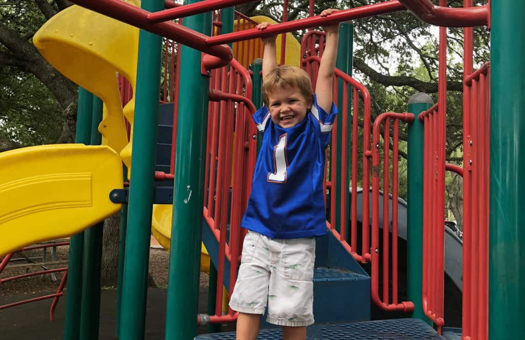 Let's Play! Our Favorite Parks and Playgrounds in Tampa Bay