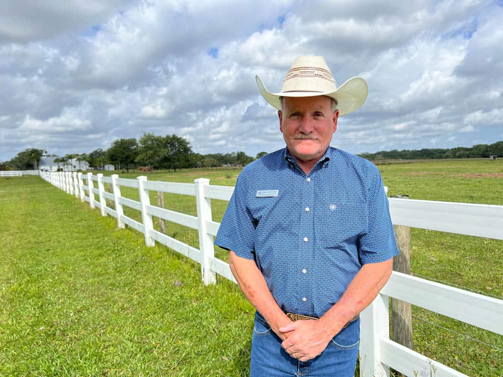 Westgate River Ranch General Manager Ray Duncan