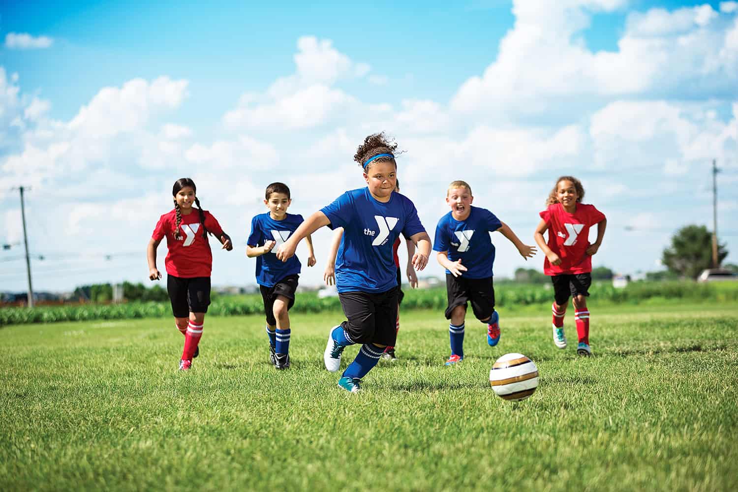 best sports camps in Tampa Bay YMCA