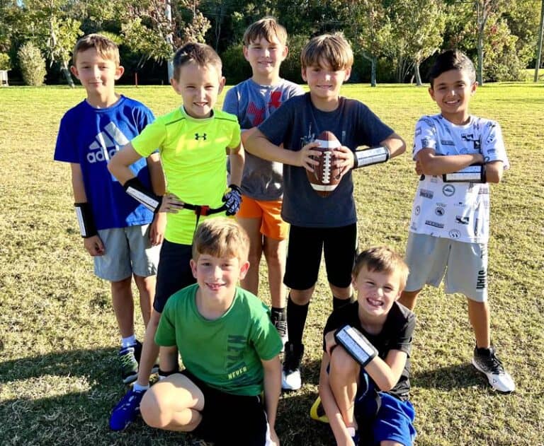 The Positive Power of Youth Sports