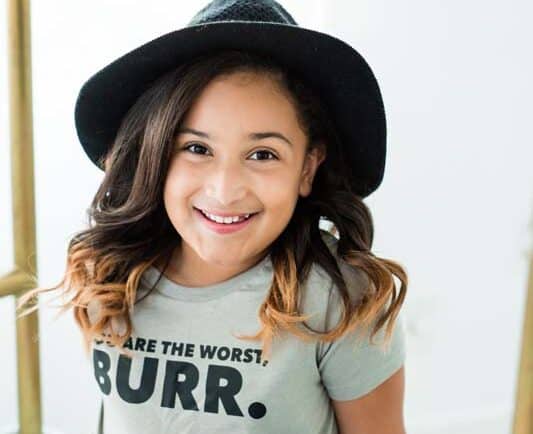 Kids to KNOW: Emily Araujo of Little Miss Emily