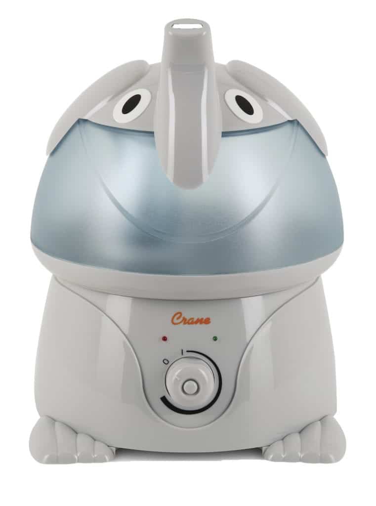 crane humidifier baby registry must haves