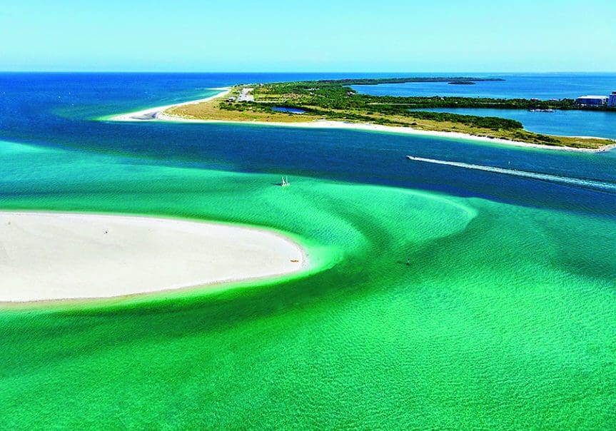 fun places in Tampa Bay that aren't crowded