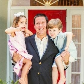 Evan Brownstein Super Dad Tampa Bay Parenting