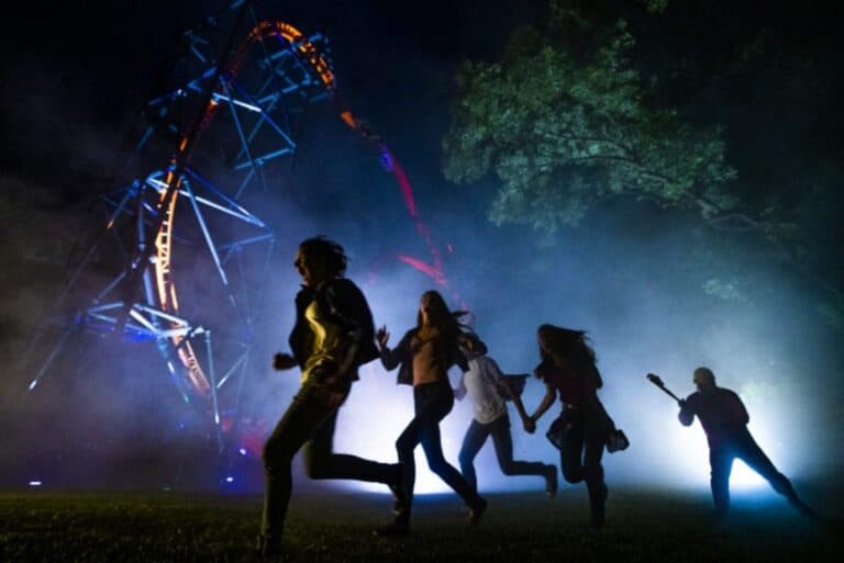 The 10 Best Haunted Houses Around Tampa Bay!