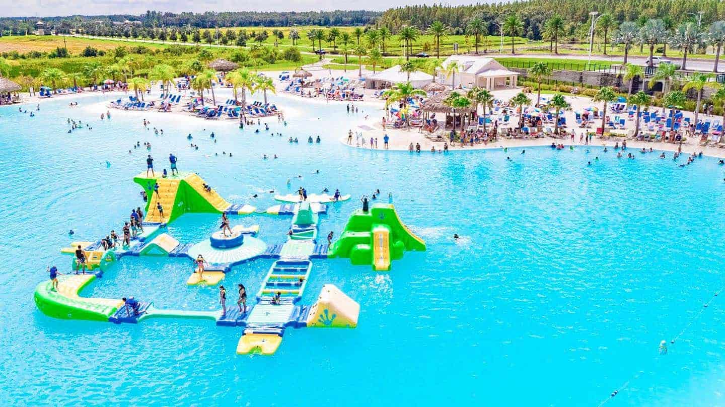 Tampa Water Park