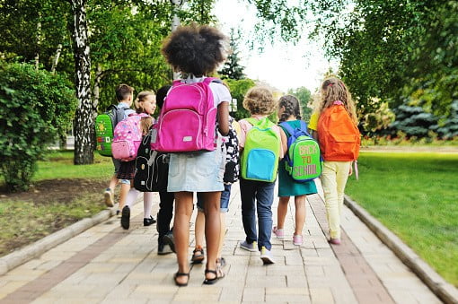Back-to-School Backpack Safety