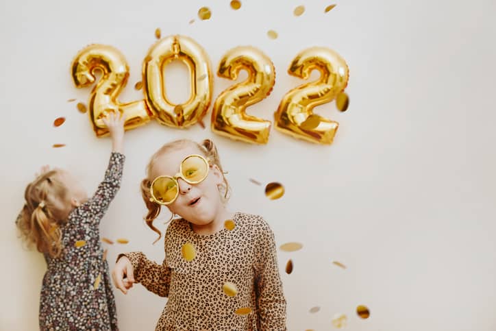 Our favorite family-friendly NOON Year’s Eve events in Tampa Bay!