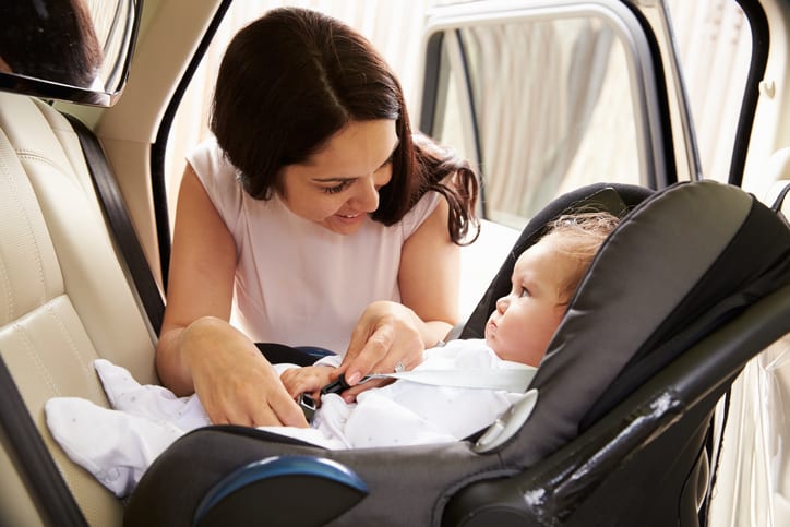Free and low cost car seat inspections available through Safe Kids in Tampa Bay