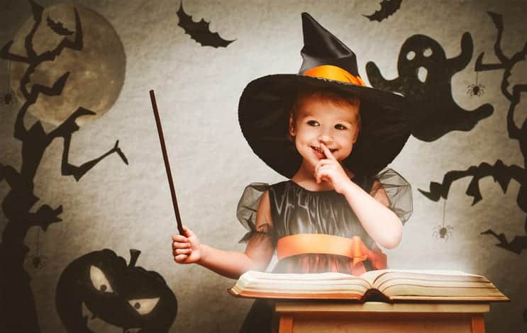 The Best Spooky Books to Read this October for Preschoolers to Parents!