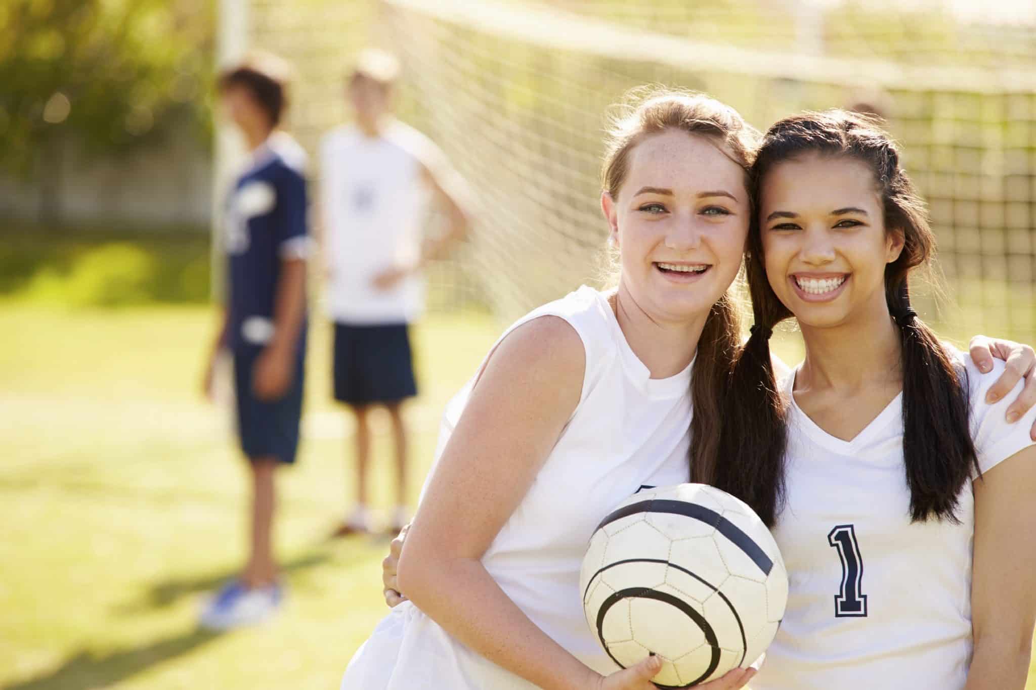 Tampa Bay parenting 2015 September After School Guide Girls Playing Soccer Fall