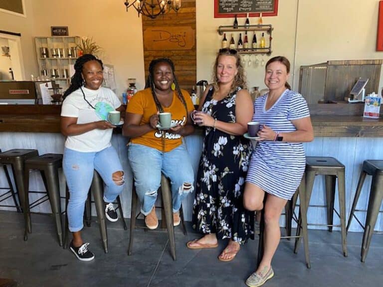 Hey, mama! Tampa Bay blogger hosts coffee meet ups for moms