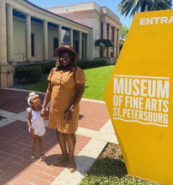Great Places to Experience Art with Kids: St. Pete Edition