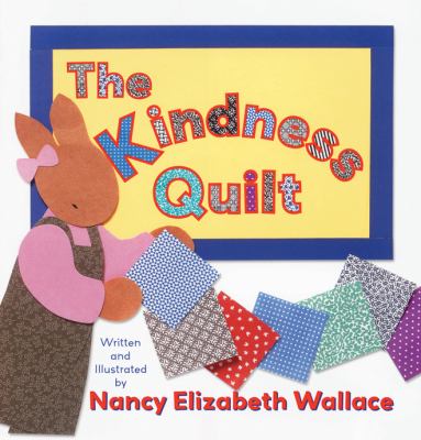 SEL Books for Kids kindness quilt