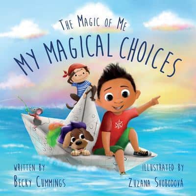 SEL Books for Kids magical choices