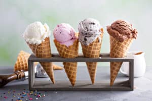 National Ice Cream Day