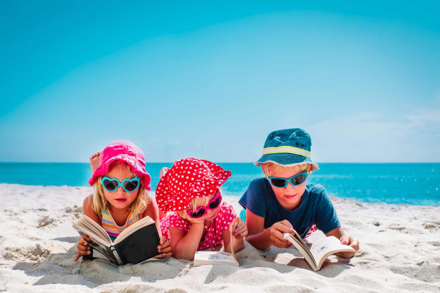 Cool Summer Reading Programs That Make Reading FUN 