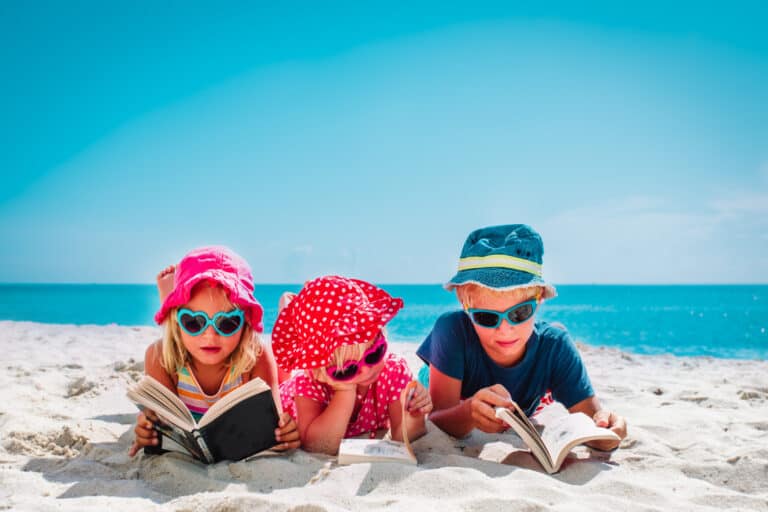 Cool Summer Reading Programs that Make Reading FUN!