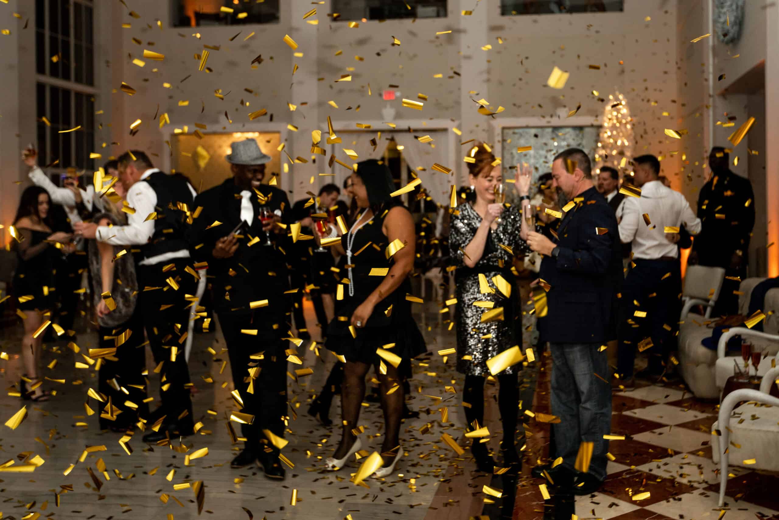 New Year's Eve Ideas for Families and Couples! Where to Ring in 2022.