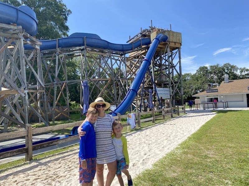 Weeki Wachee Springs State Park