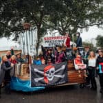 Children’s Gasparilla Parade Day: Gasparilla Preschooler’s Stroll