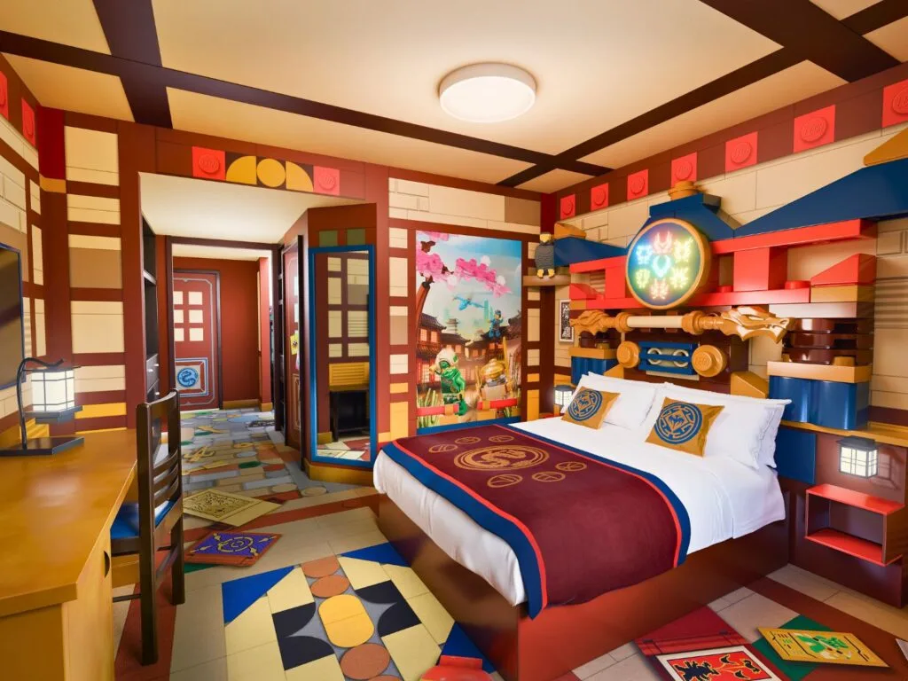 AWESOME Kid-Friendly Hotels: LEGOLAND® Florida Resort's Hotels