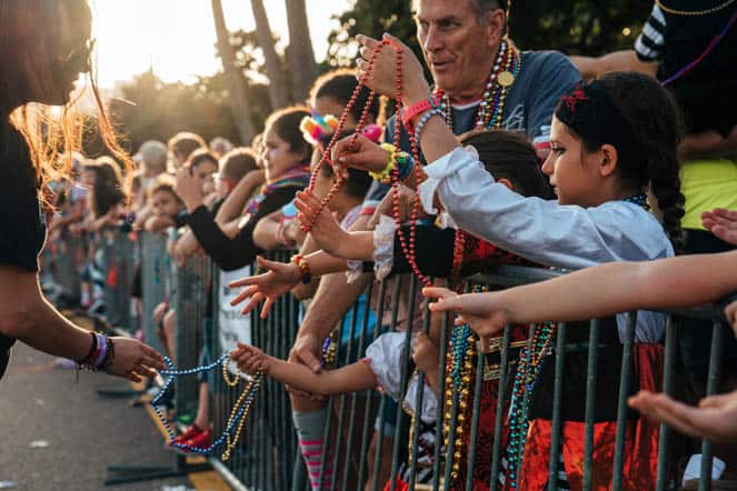 Children's Gasparilla Parade