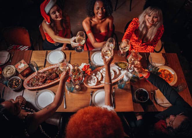 Tampa Bay’s BEST Restaurants for Christmas Dinner, Including To-Go Options!