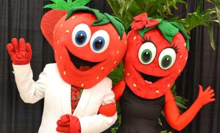 Florida Strawberry Festival