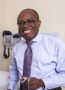 Dr. Asante-Korang