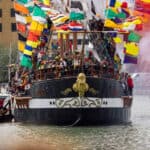 Gasparilla flotilla Invasion
