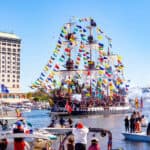 Gasparilla Invasion free things to do in Tampa Bay